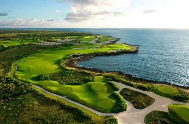 Golf Tortuga Bay Puntacana Resort Club